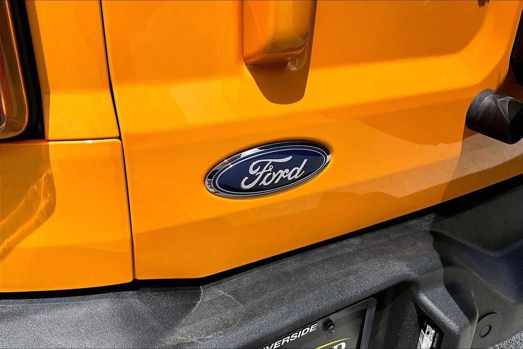 Certified 2021 Ford Bronco Outer Banks AWD/4WD image 30