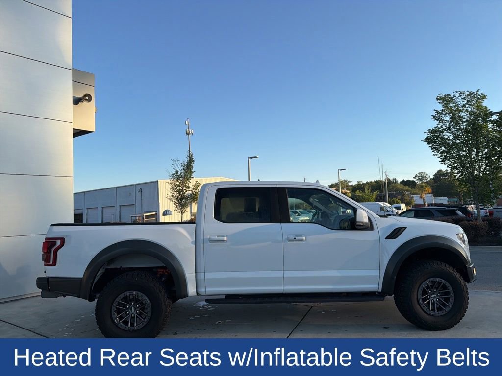 Certified 2020 Ford F150 Raptor w/ Equipment Group 802A Luxury AWD/4WD image 9