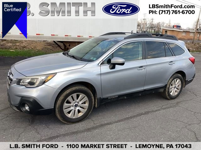 Used 2019 Subaru Outback 2.5i Premium w/ Popular Package #2