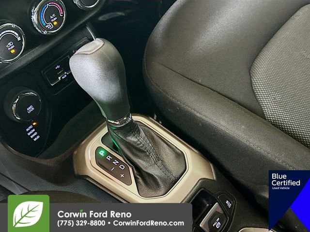 Used 2017 Jeep Renegade Sport w/ Power & Air Group AWD/4WD image 19