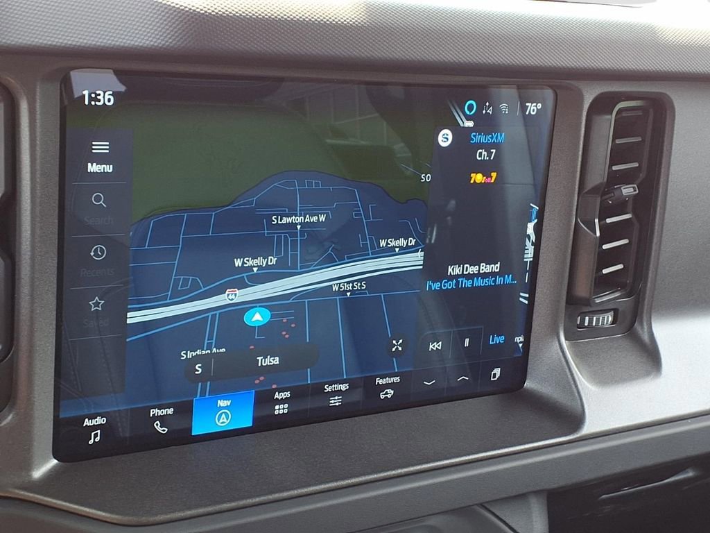 Certified 2025 Ford Bronco Badlands w/ Sasquatch Package image 11