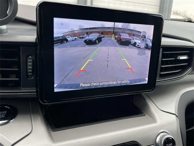 Certified 2023 Ford Explorer XLT image 37
