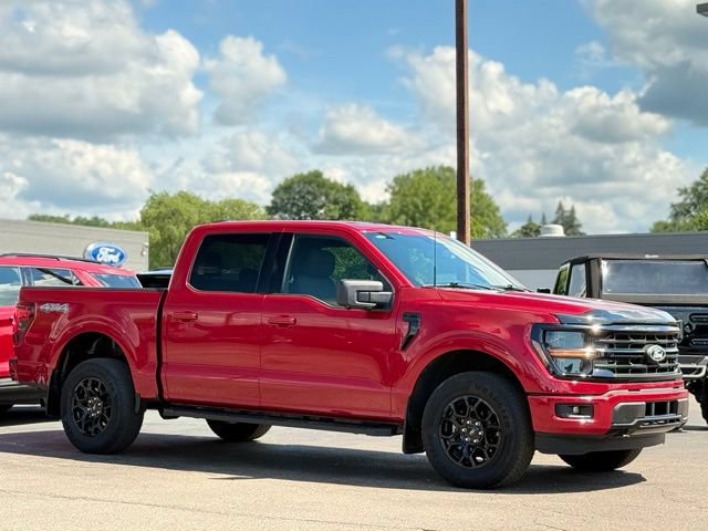 Certified 2024 Ford F150 XLT w/ XLT Black Appearance Package AWD/4WD image 38