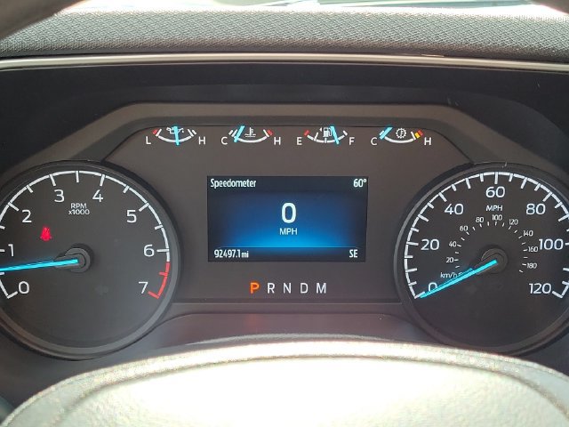Certified 2022 Ford F150 XL w/ STX Appearance Package AWD/4WD image 8