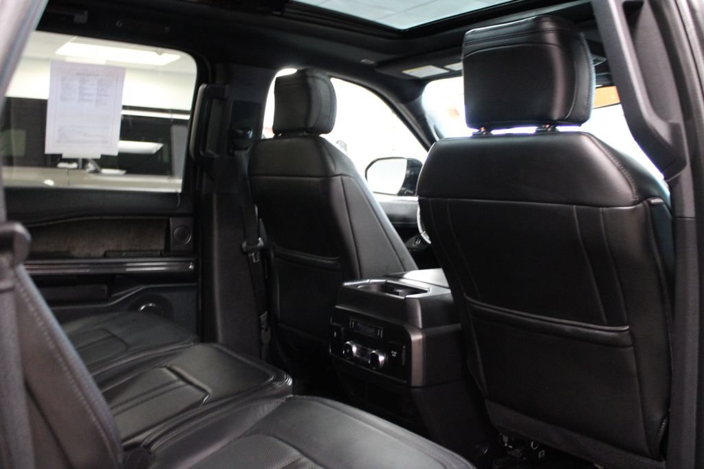 Certified 2018 Ford Expedition Max Limited w/ Equipment Group 301A AWD/4WD image 60