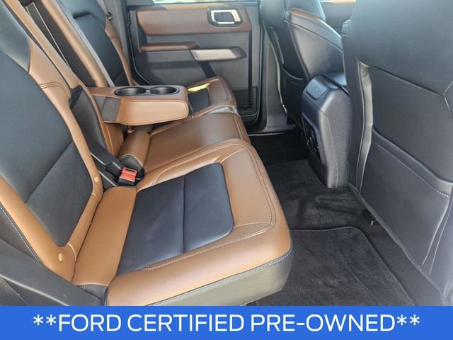 Certified 2023 Ford Bronco Outer Banks image 14
