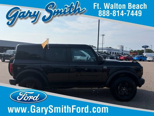 Certified 2025 Ford Bronco Big Bend AWD/4WD image 1