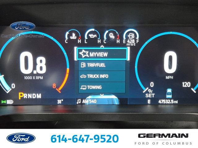 Certified 2023 Ford F150 Lariat w/ Equipment Group 502A High AWD/4WD image 26