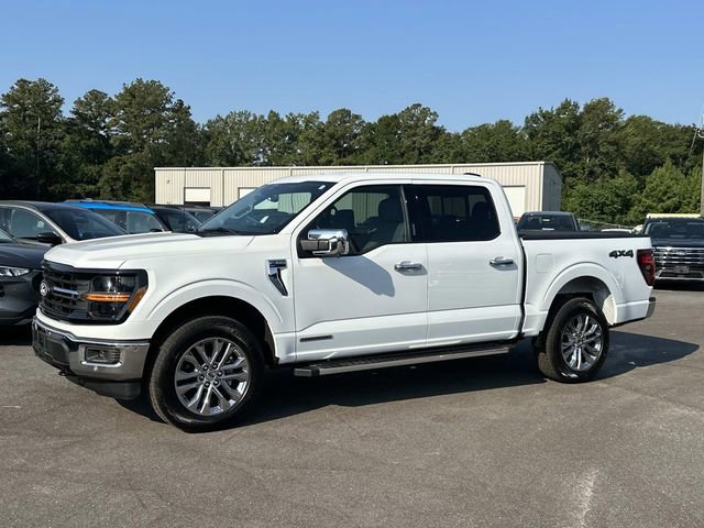 Certified 2024 Ford F150 XLT w/ Equipment Group 303A High image 35