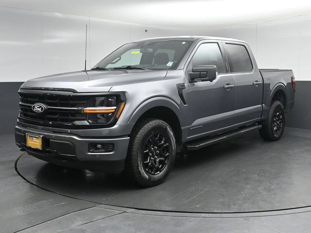 Certified 2024 Ford F150 XLT w/ Equipment Group 302A MID AWD/4WD image 3