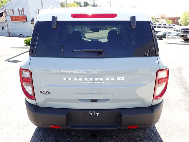 Certified 2024 Ford Bronco Sport Heritage image 3