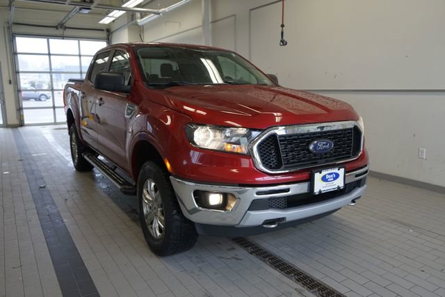 Certified 2020 Ford Ranger XLT w/ Equipment Group 301A Mid image 17
