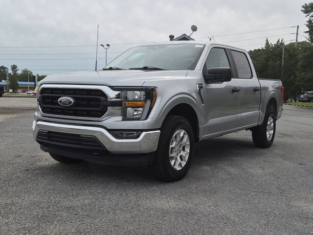 Certified 2023 Ford F150 XLT AWD/4WD image 8