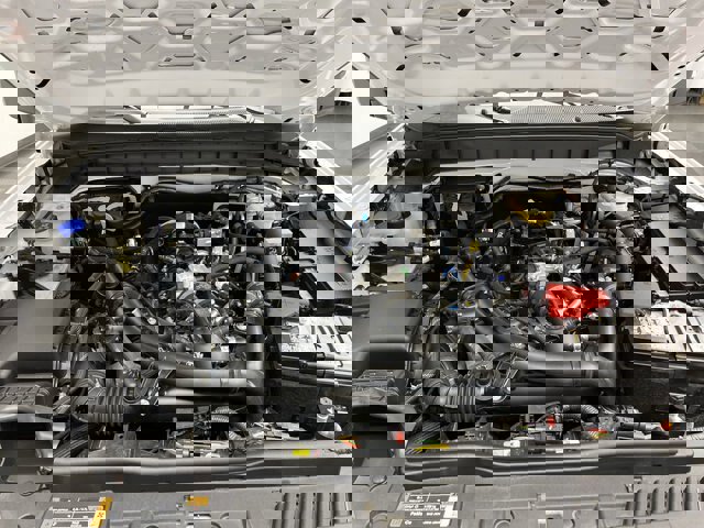 Certified 2025 Ford Bronco Stroppe Edition image 33