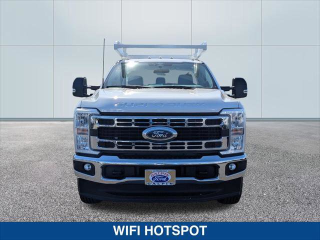 Certified 2024 Ford F350 XL w/ XL Chrome Package image 8