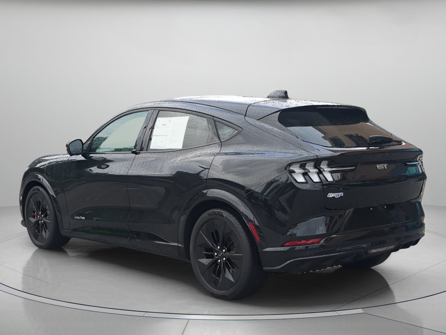 Certified 2025 Ford Mustang Mach-E GT AWD/4WD image 42