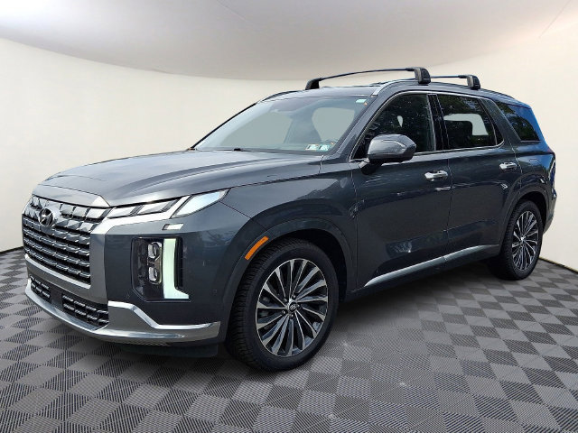 Used 2023 Hyundai Palisade Calligraphy AWD/4WD image 3
