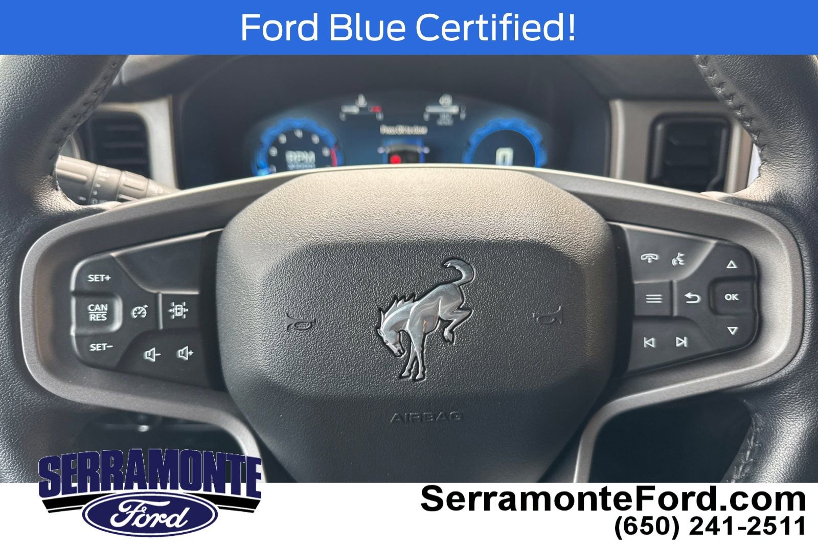 Certified 2025 Ford Bronco Outer Banks AWD/4WD image 27