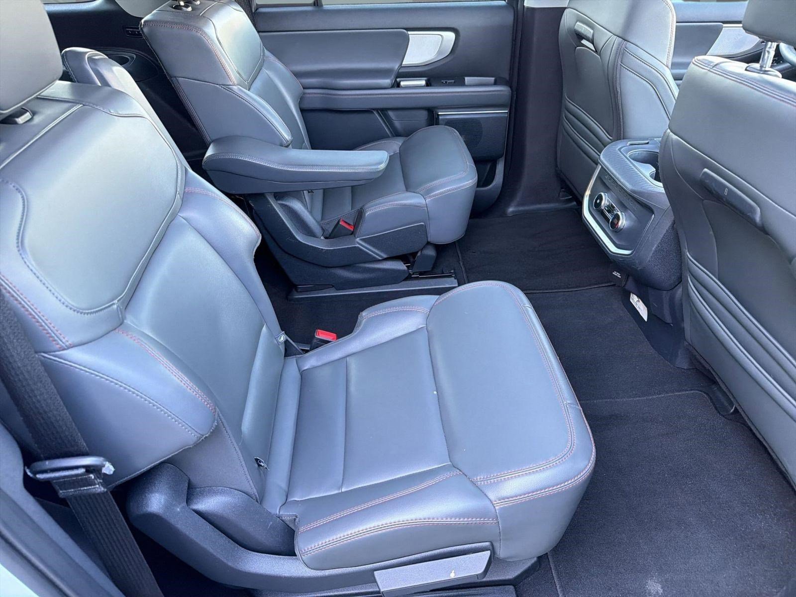 Certified 2025 Ford Expedition Max Active AWD/4WD image 28