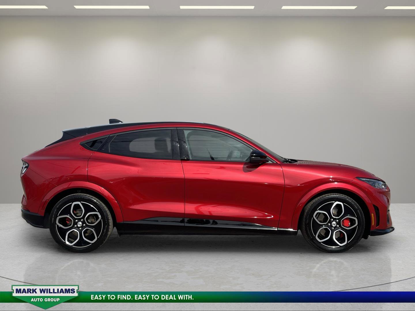 Certified 2021 Ford Mustang Mach-E GT AWD/4WD image 2