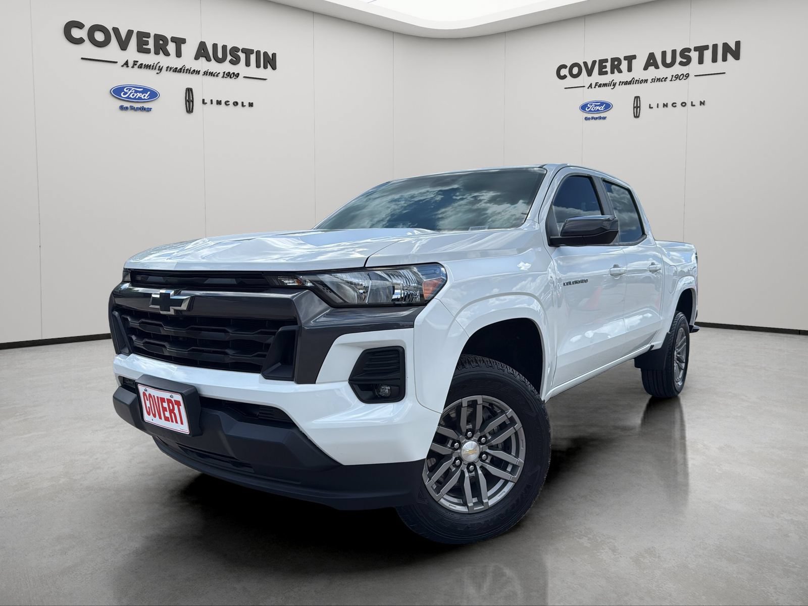 Used 2023 Chevrolet Colorado LT w/ LT Convenience Package