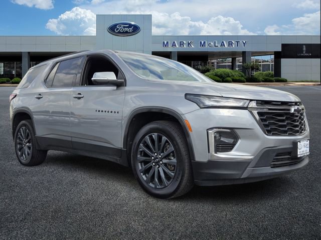 Used 2023 Chevrolet Traverse RS image 7