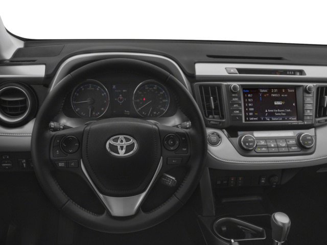 Used 2018 Toyota RAV4 Limited w/ All Weather Liner Package AWD/4WD image 4