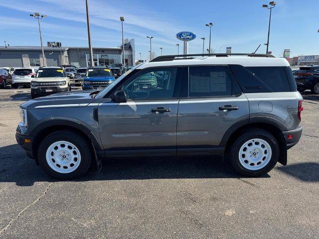 Certified 2024 Ford Bronco Sport Heritage w/ Heritage Convenience Package AWD/4WD image 3