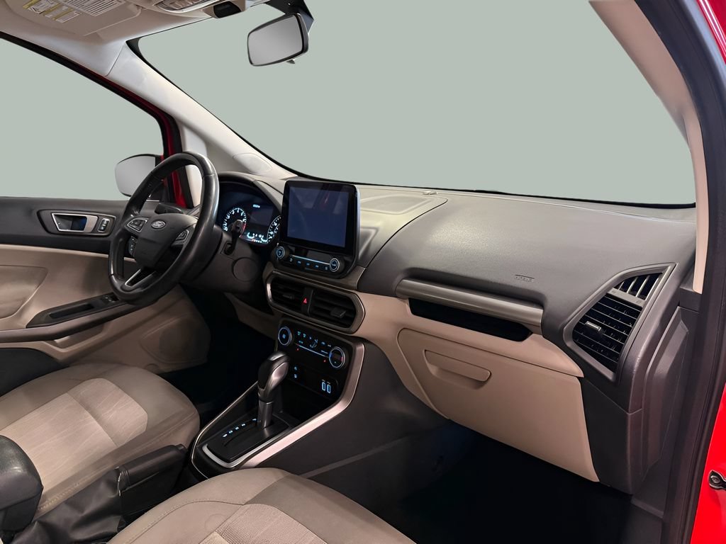 Certified 2020 Ford EcoSport SE w/ SE Convenience Package FWD image 26
