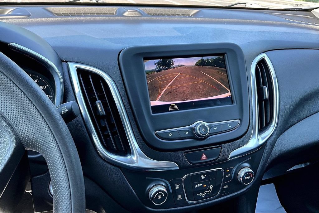 Used 2021 Chevrolet Equinox LT AWD/4WD image 14