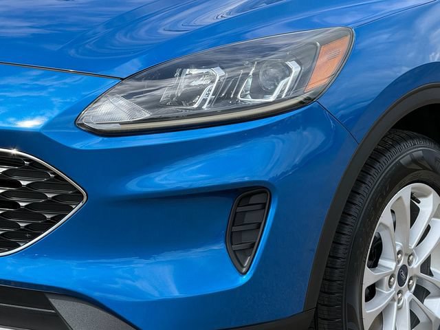Certified 2020 Ford Escape SE AWD/4WD image 15