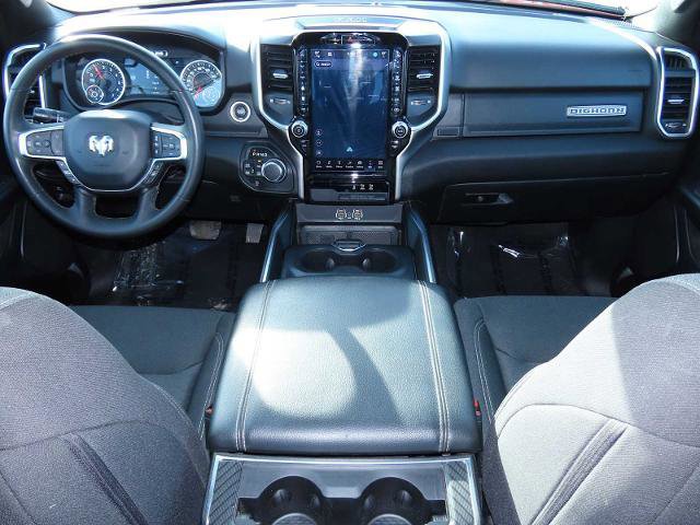 Used 2025 RAM 1500 Big Horn image 27