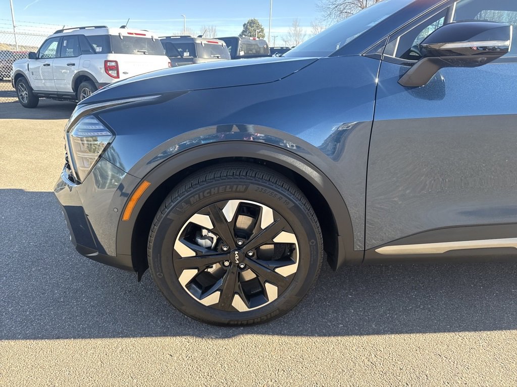Used 2024 Kia Sportage X-Line Prestige image 32