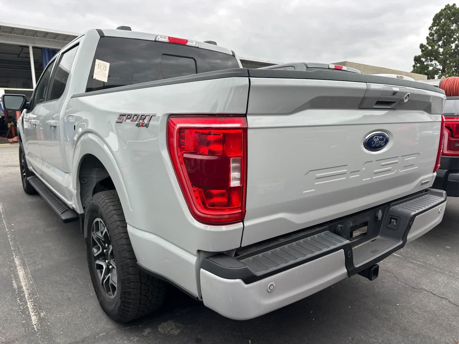 Certified 2023 Ford F150 XLT w/ Equipment Group 302A High AWD/4WD image 6