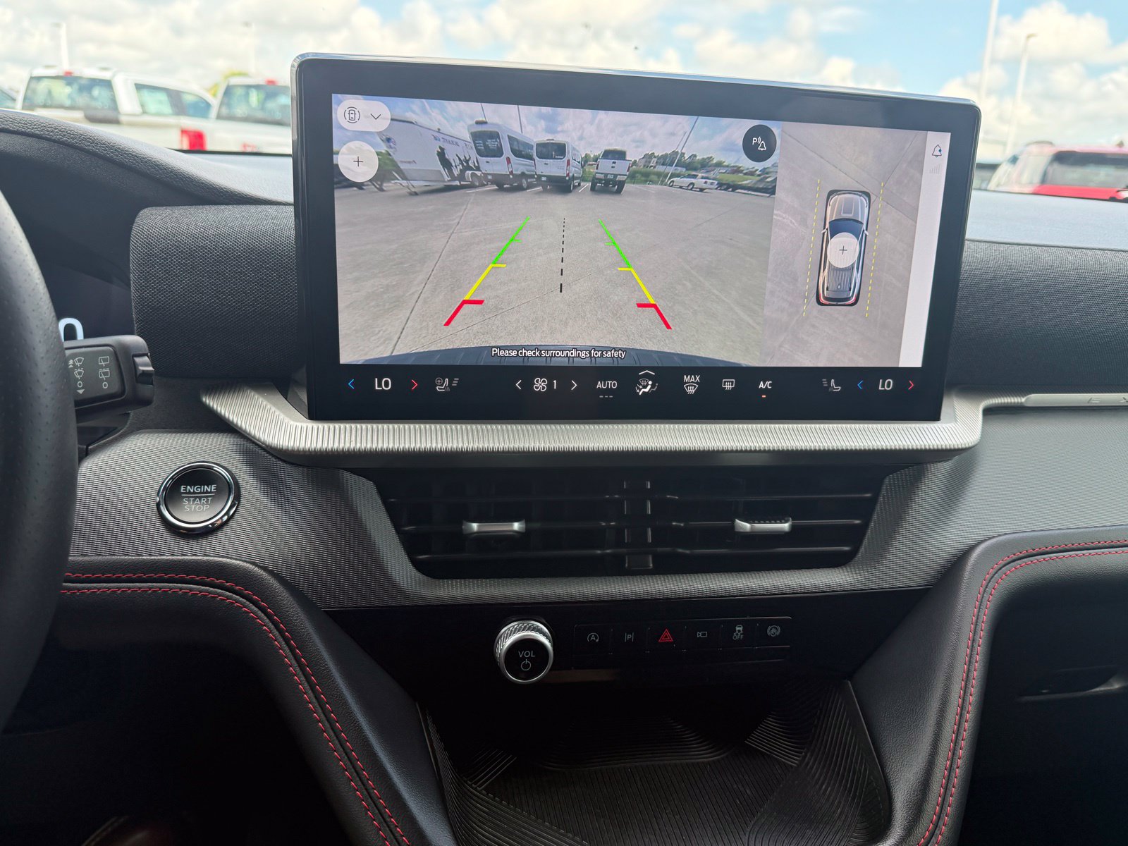 Certified 2025 Ford Explorer ST-Line RWD image 16