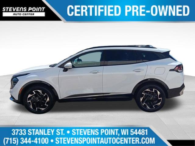 Used 2023 Kia Sportage SX AWD/4WD image 4