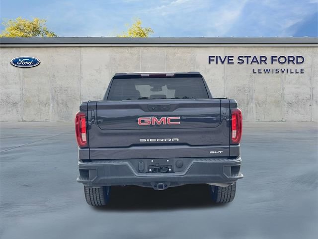 Used 2022 GMC Sierra 1500 SLT w/ SLT Convenience Package RWD image 5