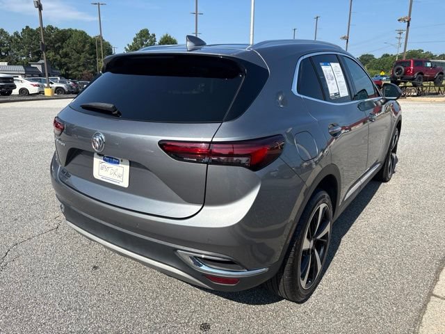 Used 2021 Buick Envision Essence FWD image 8