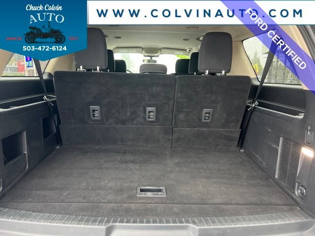 Certified 2024 Ford Expedition Max XL AWD/4WD image 24