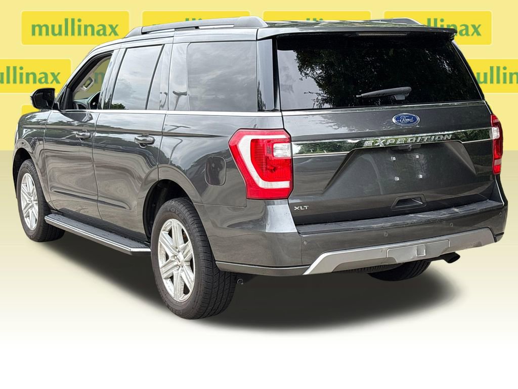 Certified 2020 Ford Expedition XLT w/ Equipment Group 202A RWD image 9