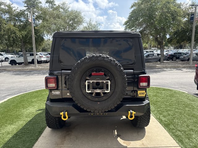 Used 2023 Jeep Wrangler Sport AWD/4WD image 5