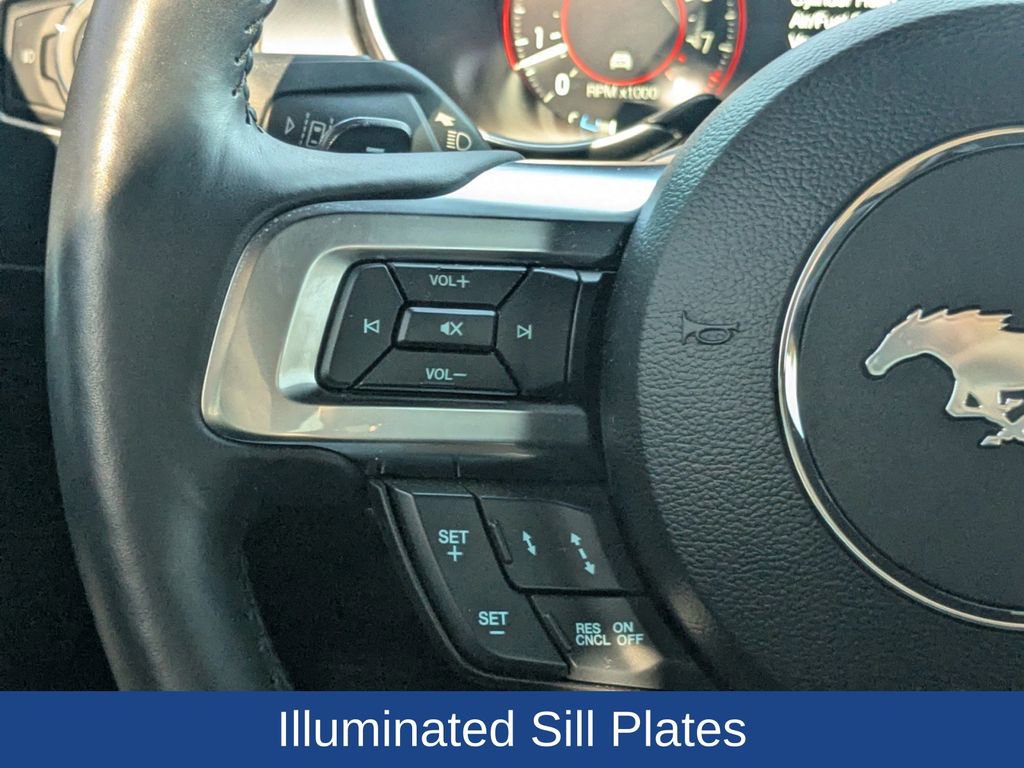 Certified 2022 Ford Mustang GT Premium w/ Equipment Group 401A image 19