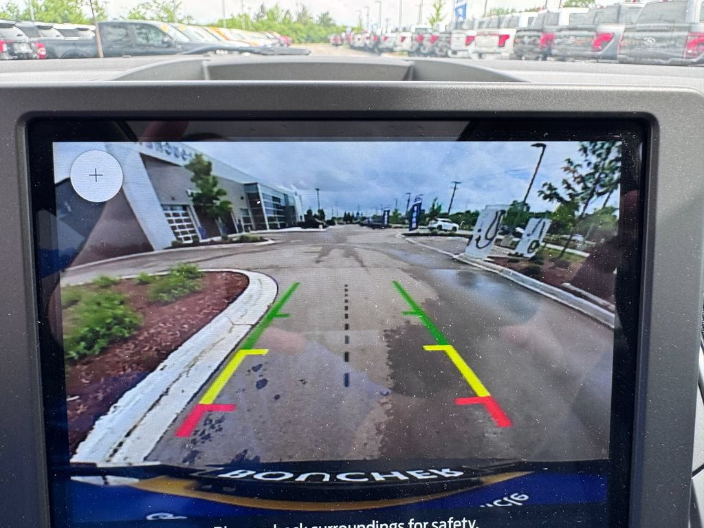 Certified 2024 Ford Edge SEL w/ Convenience Package AWD/4WD image 13