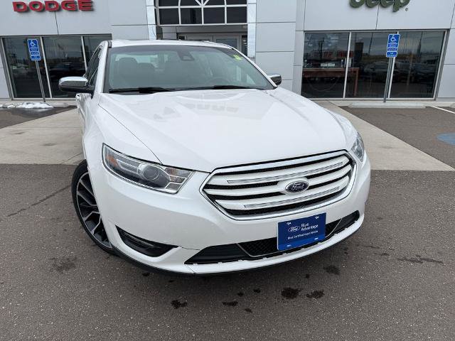 Certified 2019 Ford Taurus Limited