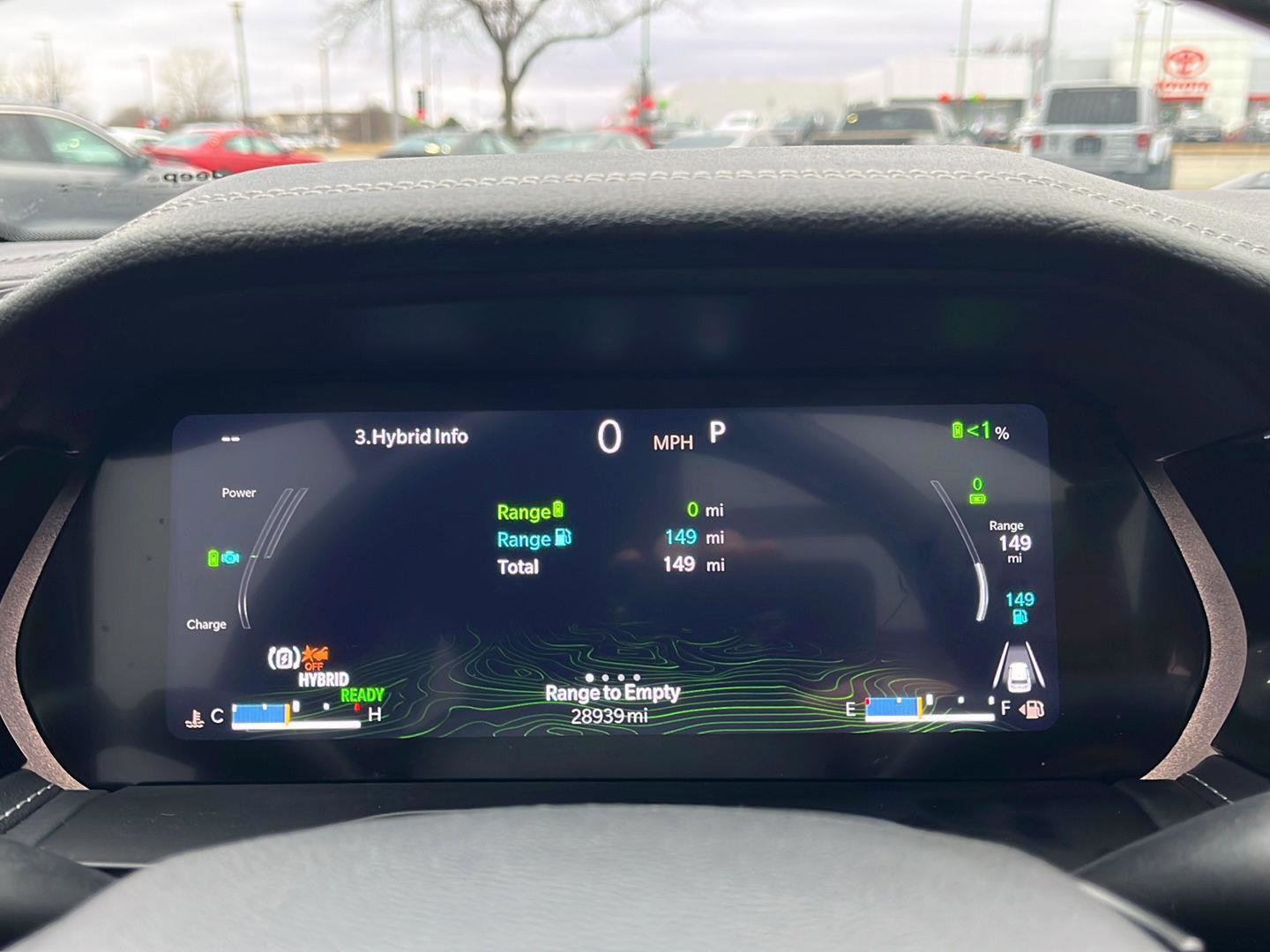 Used 2024 Jeep Grand Cherokee Limited 4xe image 22