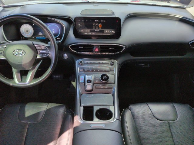 Used 2022 Hyundai Santa Fe SEL w/ Convenience + Premium Package FWD image 16