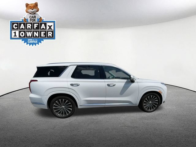 Used 2023 Hyundai Palisade Calligraphy w/ Cargo Package AWD/4WD image 8