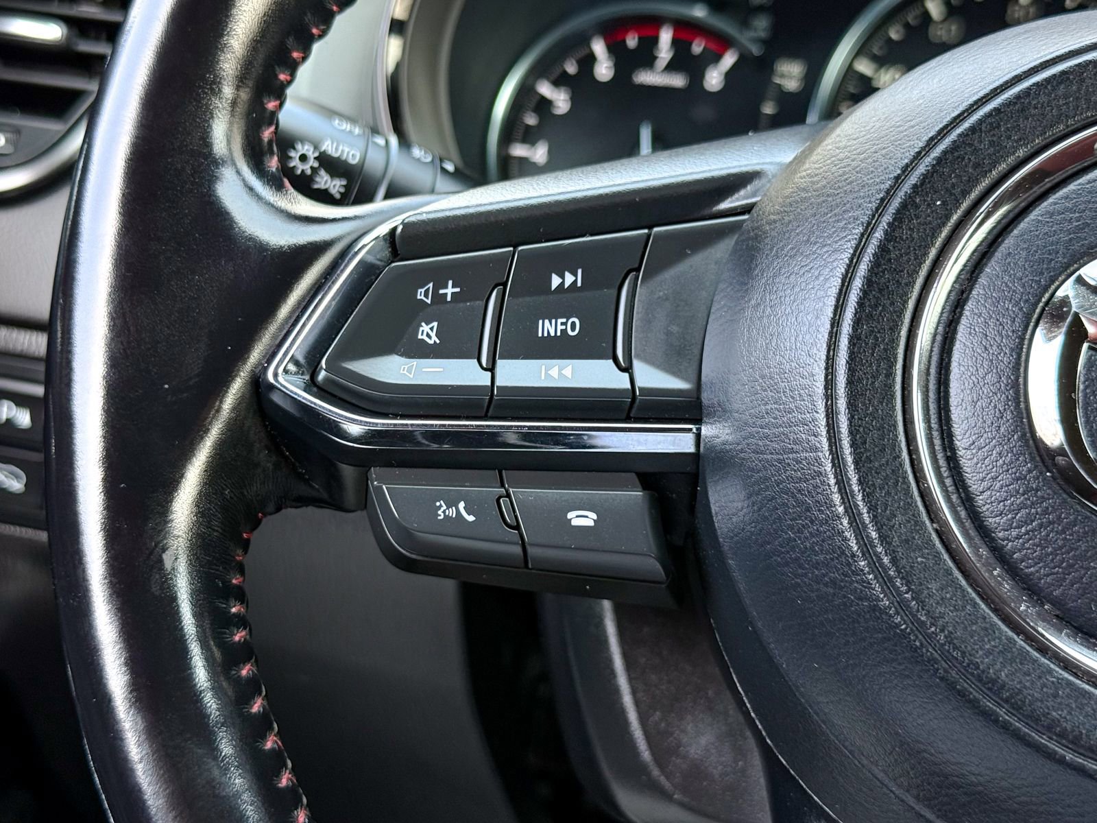 Used 2022 MAZDA CX-9 Carbon Edition image 41