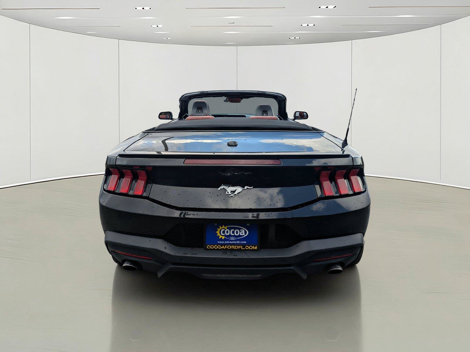 Certified 2024 Ford Mustang Premium RWD image 6