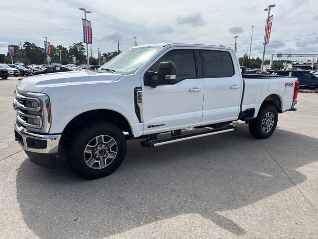 Certified 2024 Ford F250 Lariat w/ FX4 Off-Road Package